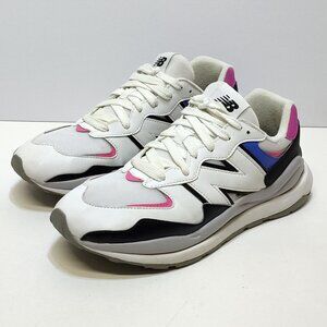 New Balance 57/40 Sneakers M5740RRB Mens US 11 Athletic Shoes Comfortable Casual